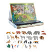 Picture of ZOO MAGNETIC SCENE WITH DRAWER